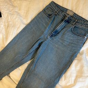 Everlane Curvy Cheeky size 31 Regular